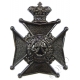 Kings Royal Rifle Corps Cap Badge (Victorian Crown)